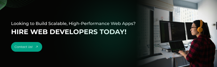 hire web developers