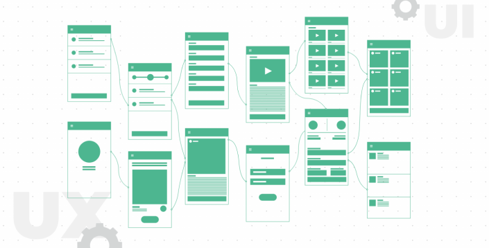 Wireframe & Prototype
