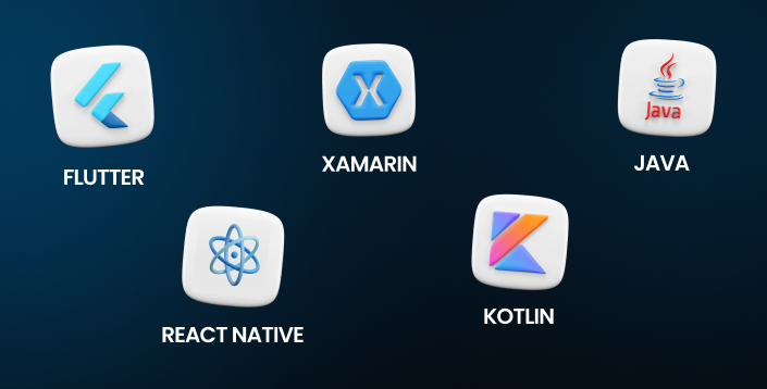 top android frameworks