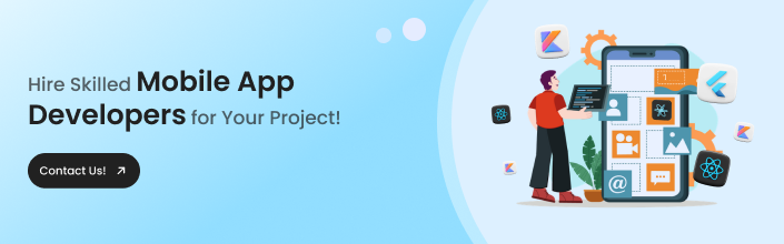 Hire mobile app developers