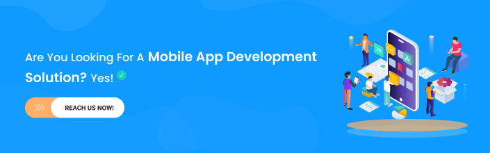 mobile app development solutions