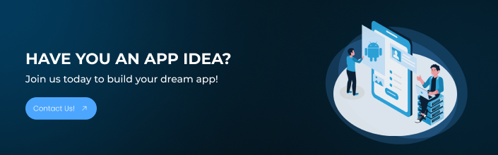 Cost to develop android app developer